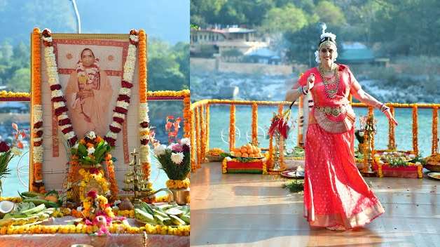 Several saints and priest visit the ashram at the time of festivals like Shivaratri, Janmashtami, Navaratri and Dipavali.